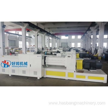 SPC FLOORING EXTRUSION MACHINE